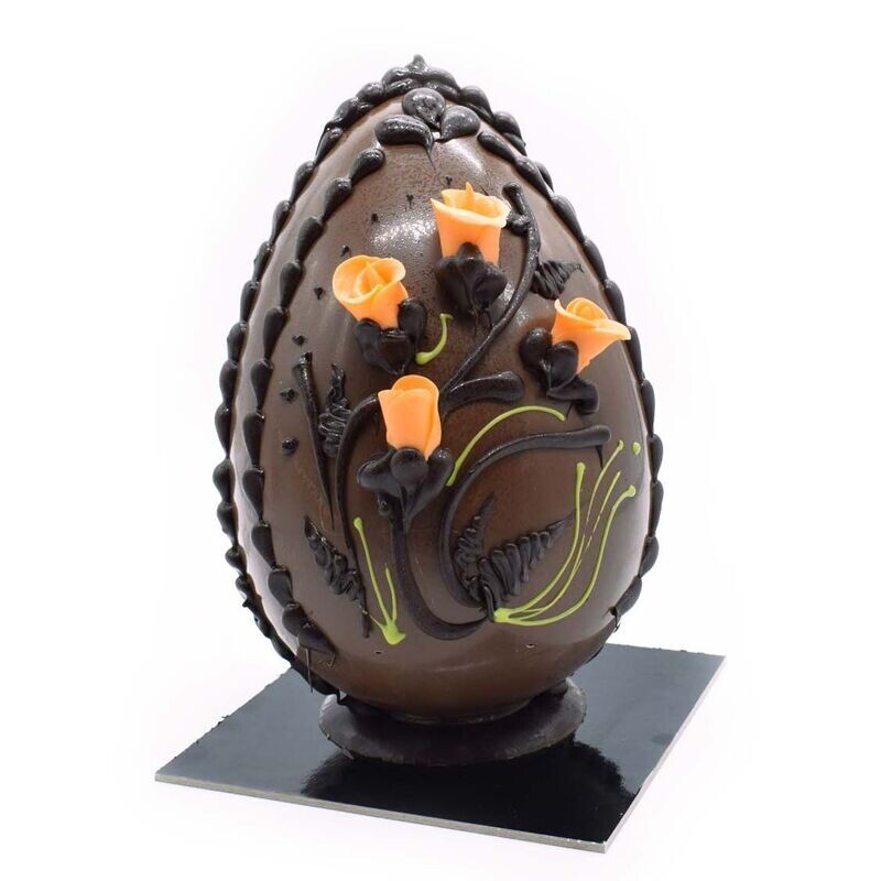 Uova di pasqua artigianali