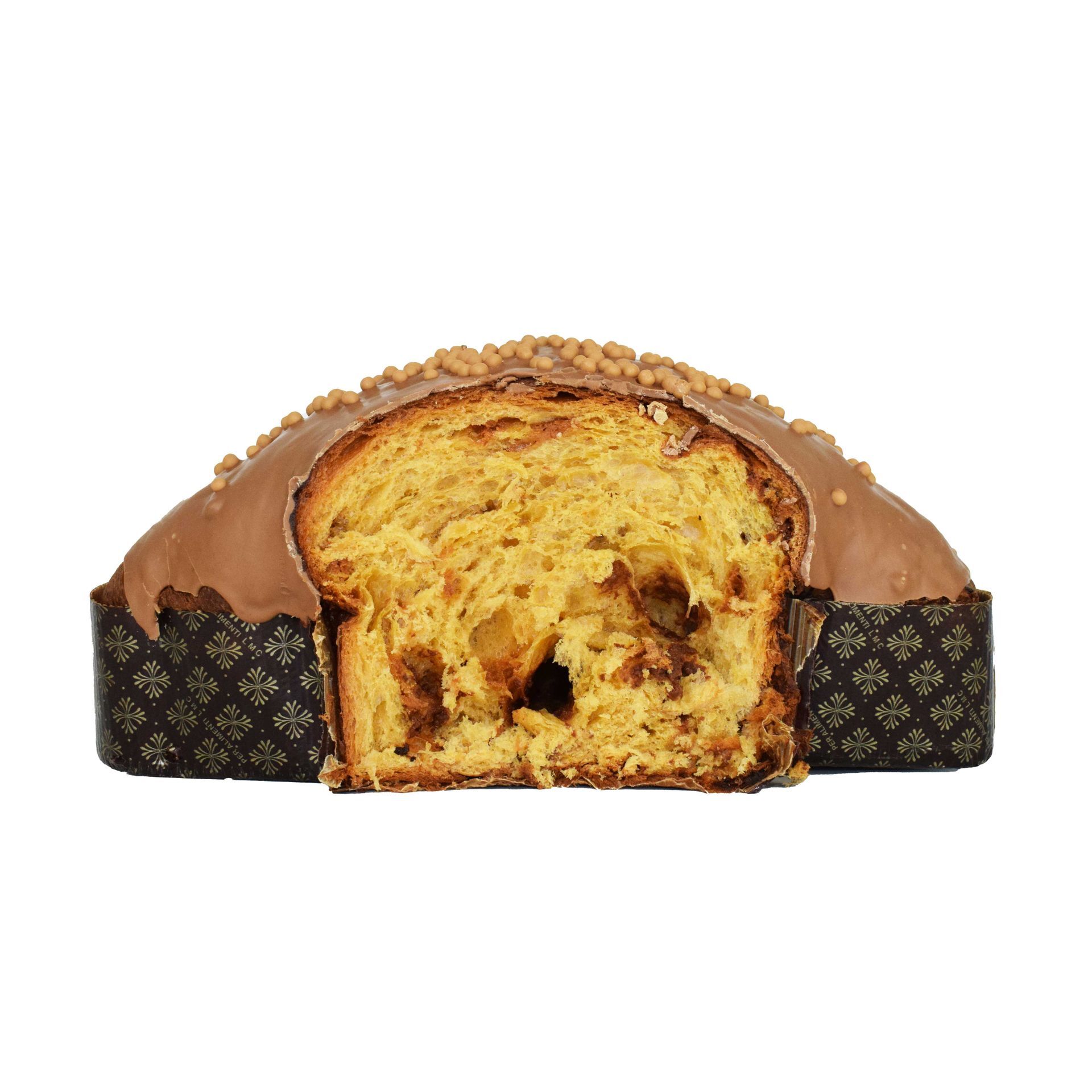 Colomba Artigianale Caramello Salato