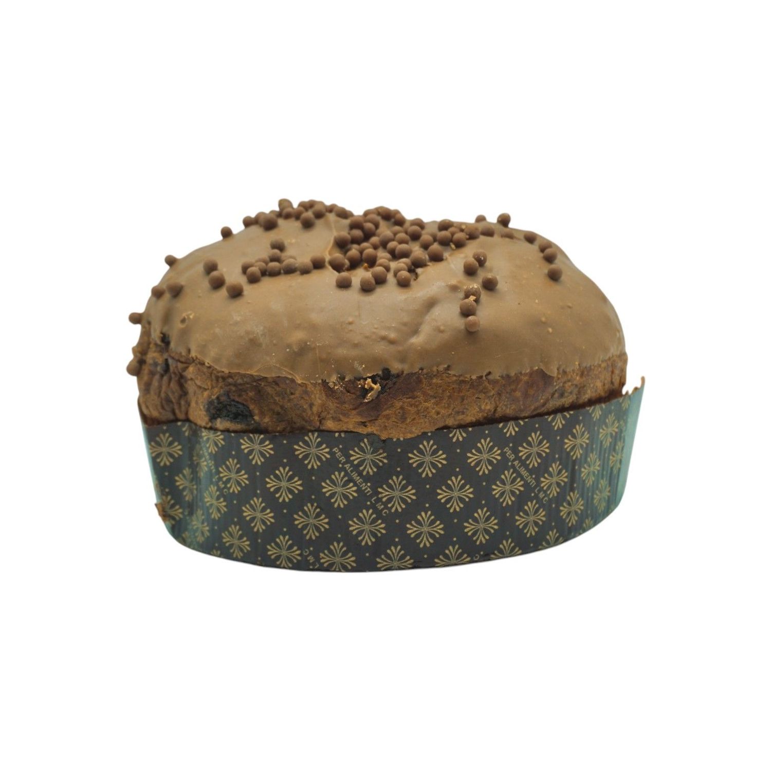 Panettone artigianale al Caramello salato