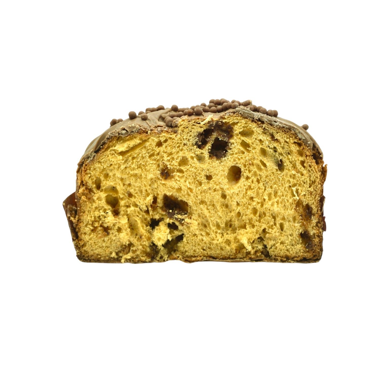 Panettone artigianale al Caramello salato