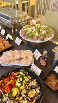 Brunch a Rivalta 14 Settembre 2025