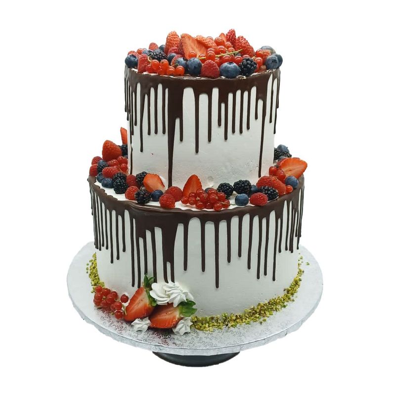 Drip cake