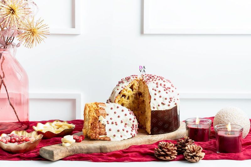 Panettone artigianale