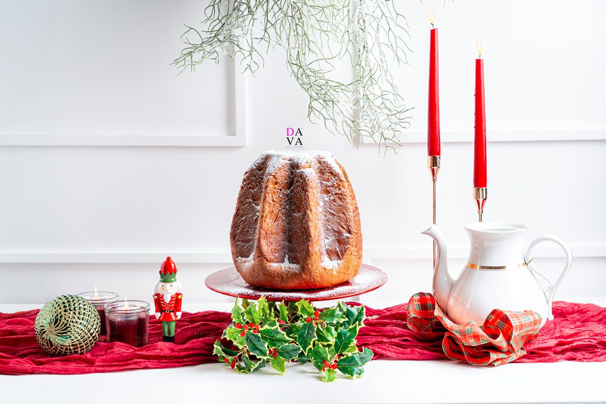 Pandoro Artigianale Classico