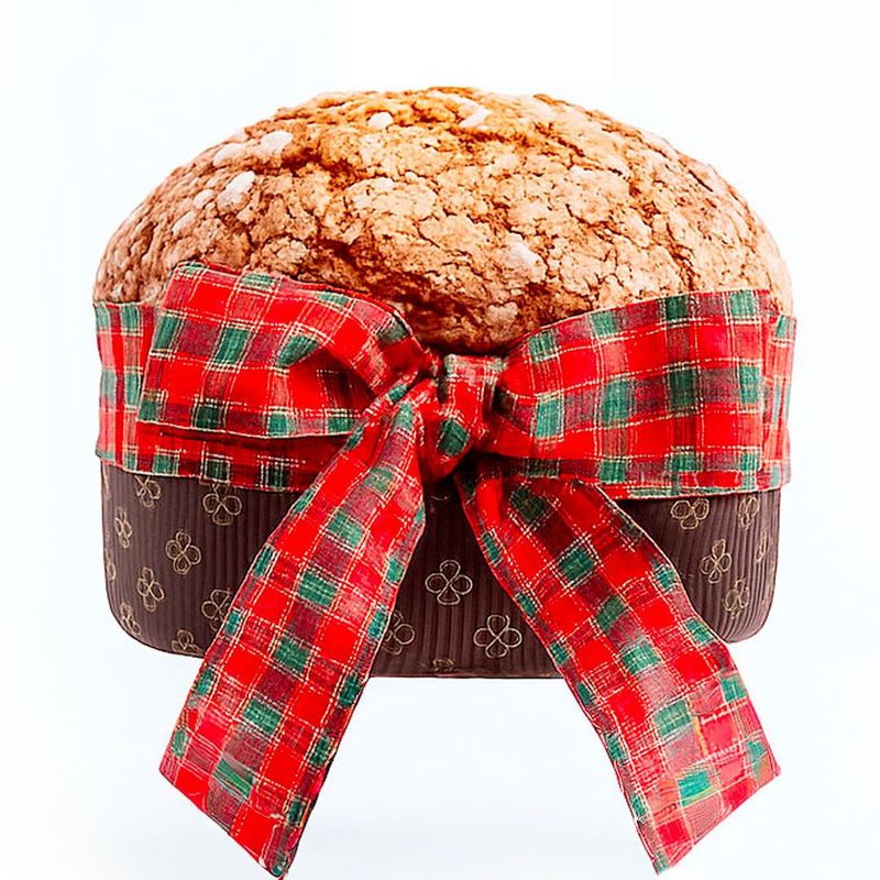 Panettone Mandorlato Artigianale Alto