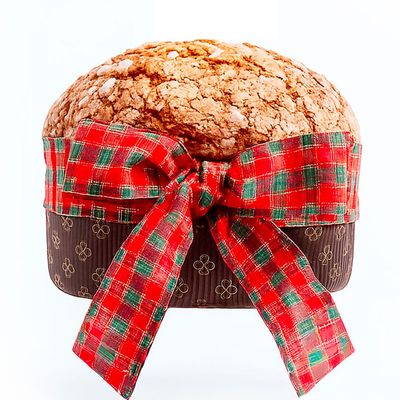 Panettone Mandorlato Artigianale Alto