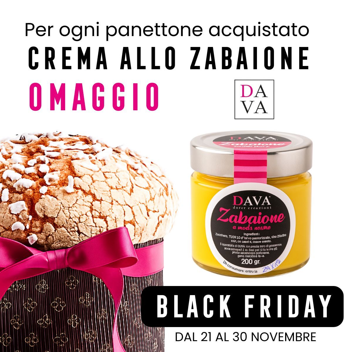 Panettone artigianale pere e cioccolato