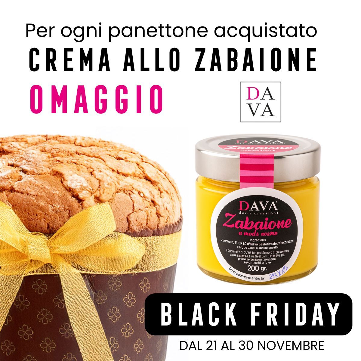 Panettone artigianale Zafferano, albicocche del Vesuvio e cioccolato bianco