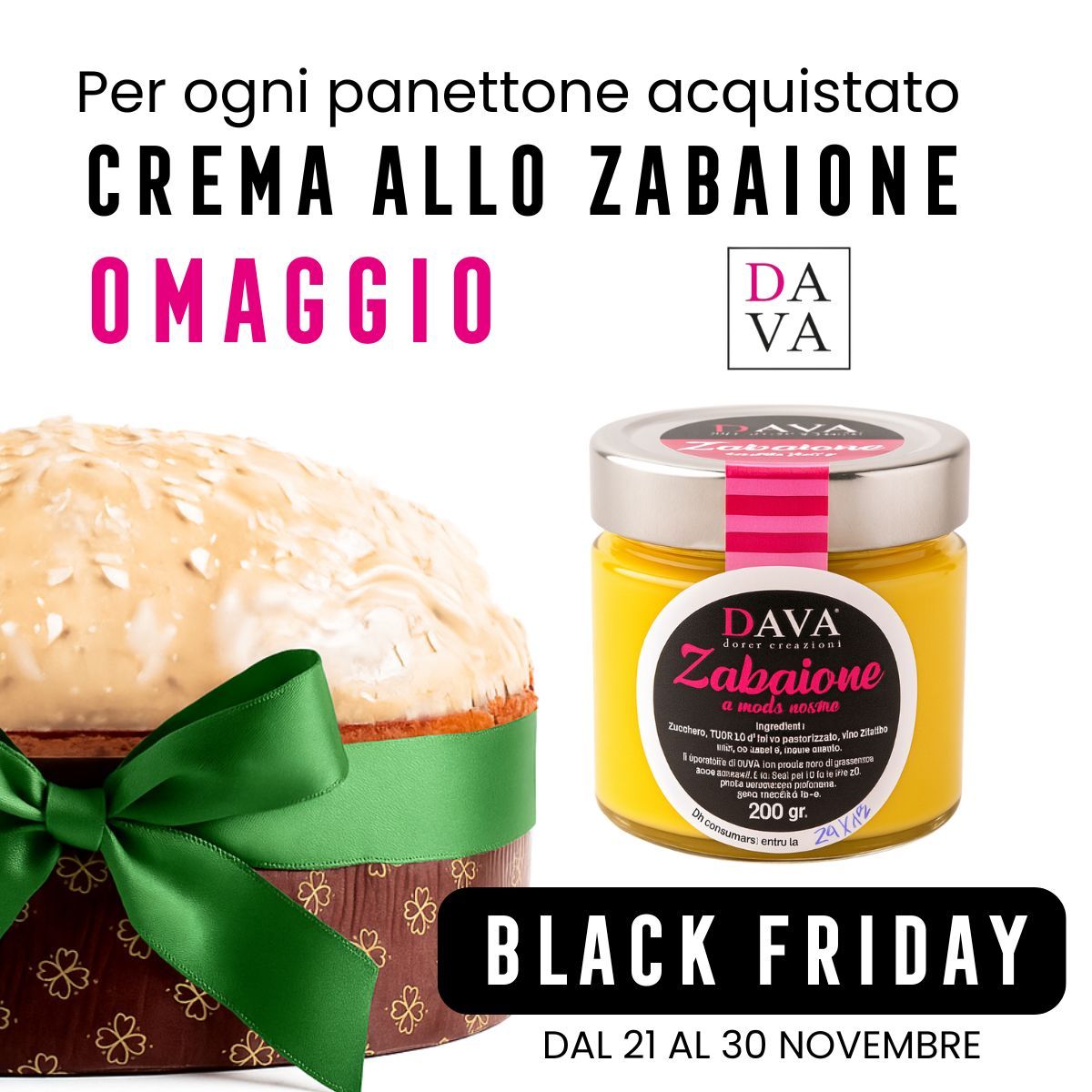 Panettone artigianale al pistacchio