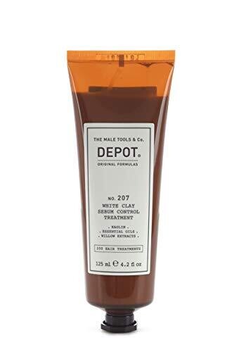 Depot No. 207 White Clay Sebum Control Treatment 125ml