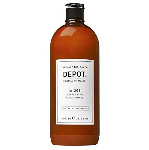 DEPOT no. 201 condizionante capelli rinfrescante  1000 ML