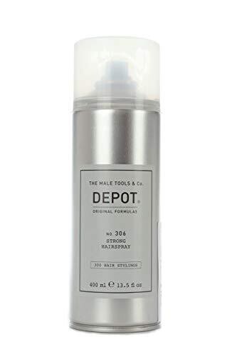 DEPOT N. 306 Lacca per capelli  tenuta forte volumizzante  400 ML