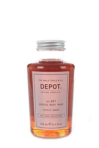 DEPOT NO. 601 GENTLE BODY WASH docciaschiuma MYSTIC AMBER 250ML