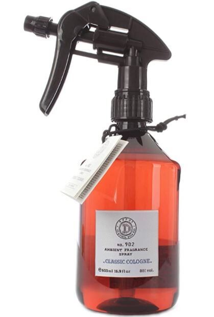 DEPOT no. 902 fragranza per ambiente spray classic cologne  500ML