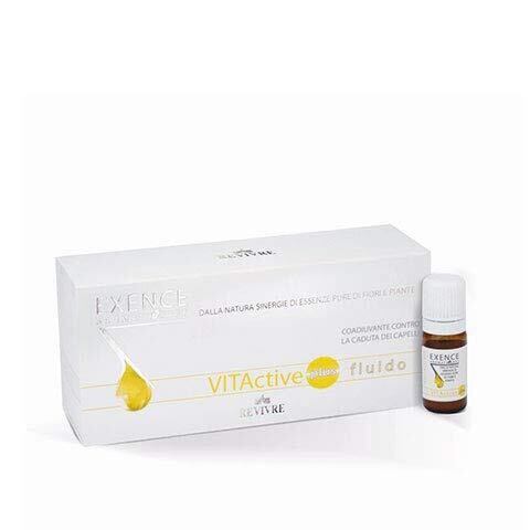 REVIVRE VitActive Plus 3Active Complex Exence fluido capelli Nutritivo Revivre 12 x-6-ml