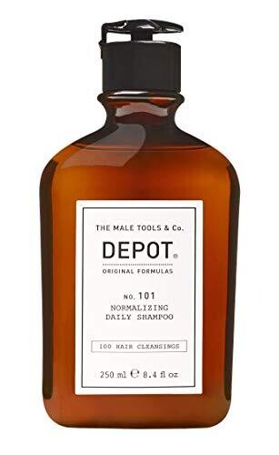 Depot No. 101 Normalizing Daily Shampoo