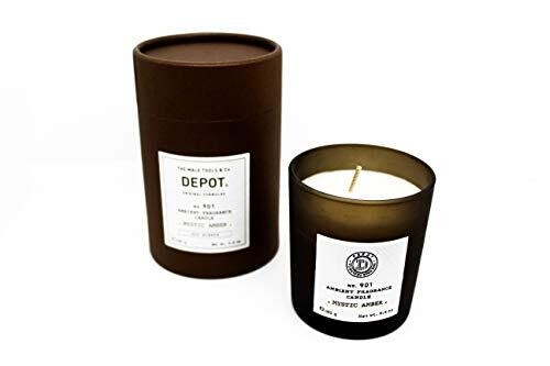 DEPOT no.  901 candela profumata Mystic Amber