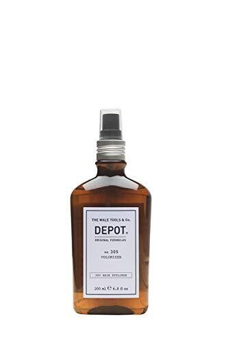 DEPOT N. 305 Volumizer Spray - texturizzante e modellante per capelli  200 ML