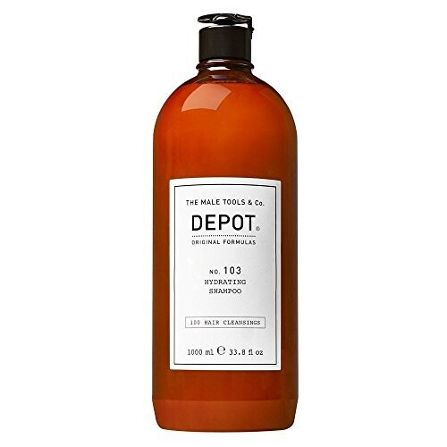DEPOT No. 103 Hydrating shampoo  idratante capelli 1000 ML
