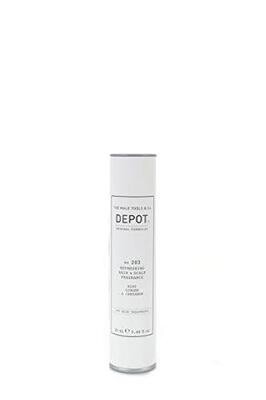 DEPOT NO. 203 RINFRESCANTE PER CAPELLI GINGER/MINT/CARDAMON 20ML