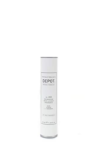 DEPOT NO. 203 RINFRESCANTE PER CAPELLI GINGER/MINT/CARDAMON 20ML