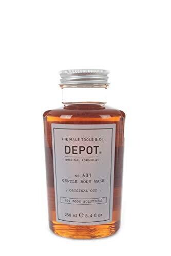 DEPOT NO. 601 GENTLE BODY WASH docciaschiuma ORIGINAL OUD 250ML