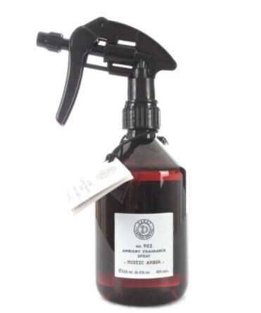 DEPOT NO. 902 AMBIENT FRAGRANCE SPRAY 500 ML  MYSTIC AMBER  spray profumatore ambiente