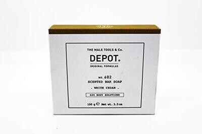 DEPOT NO. 602 SCENTED BAR sapone 100gr