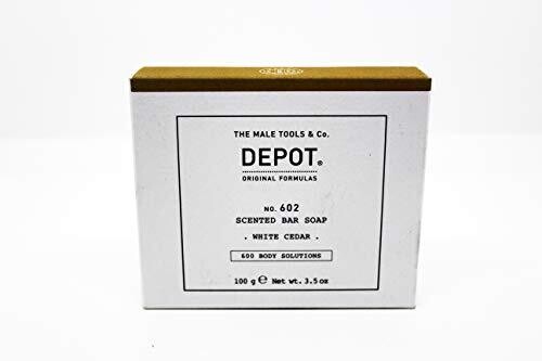 DEPOT NO. 602 SCENTED BAR sapone 100gr
