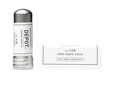 DEPOT 410 stick astringente post rasatura barba 5GR DEPOT 410 stick astringente post rasatura barba 5GR