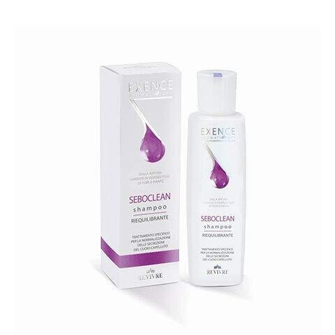 REVIVRE Seboclean shampoo 200ml azione riequilibrante Exence