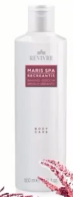 REVIVRE MARIS SPA - Bagno Doccia Riequilibrante 500ml REVIVRE MARIS SPA - Bagno Doccia Riequilibrante 500ml