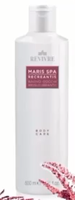 REVIVRE MARIS SPA - Bagno Doccia Riequilibrante 500ml