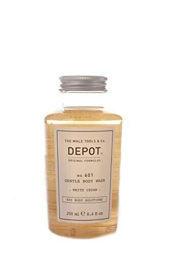 DEPOT N. 601 docciaschiuma White Cedar  250ML