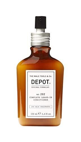 DEPOT NO. 202 condizionante per capelli  100ml Complete LEAVE-IN CONDITIONER