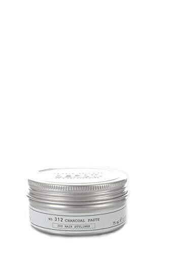 DEPOT NO. 312 CHARCOAL PASTE 75 ML PASTA FISSANTE per styling capelli
