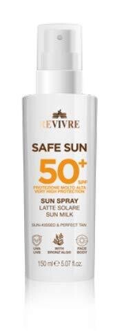 Revivre Latte Solare SPF 50 Safe Sun  150ML
