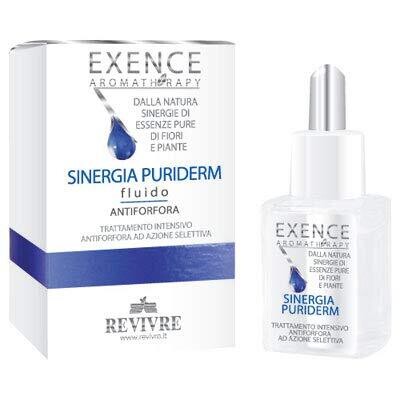 REVIVRE SINERGIA PURIDERM FLUIDO ANTIFORFORA 30ML