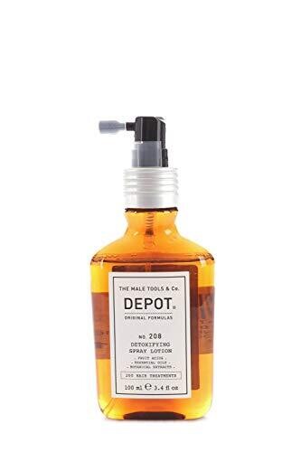DEPOT nr. 208 DETOXIFYING SPRAY lozione detossinante capelli  100 ML
