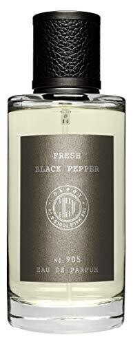 DEPOT Eau de Parfum Fresh Black Pepper no. 905 + no. 602 sapone in omaggio