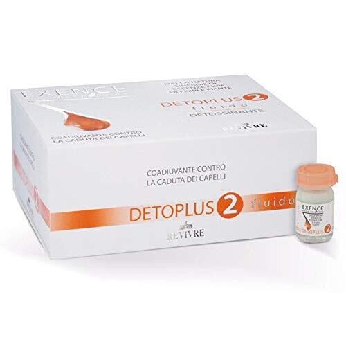 REVIVRE DETOPLUS 2 6X6ML LOZIONE DETOSSINANTE capelli EXENCE