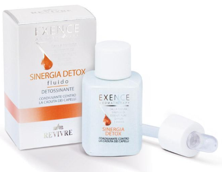 REVIVRE Sinergia detox fluido detossinante  capelli 30ML
