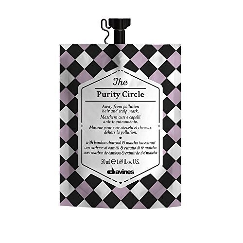 DAVINES TCC THE PURITY CIRCLE maschera per capelli  - 50 ML