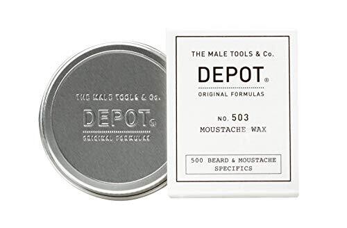 Depot No. 503 Moustache Wax cera barba e baffi 30ml