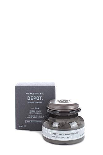 DEPOT no.  803 crema idratante viso quotidiana  50ML