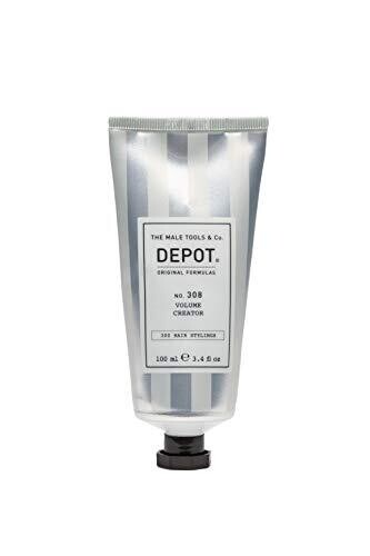 DEPOT N. 308 gel volumizzante tenuta media per capelli  100 ML