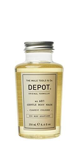 DEPOT N. 601 Doccia schiuma - classic cologne