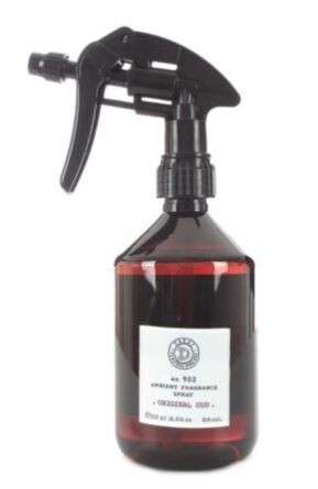 DEPOT NO. 902 AMBIENT FRAGRANCE SPRAY 500 ML, ORIGINAL OUD  spray profumatore ambiente