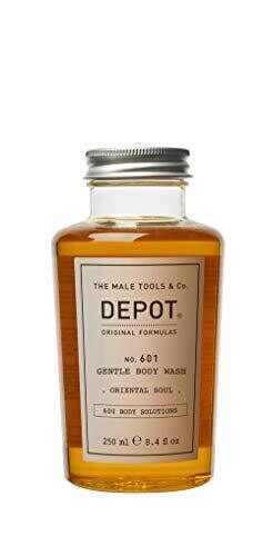 DEPOT NO. 601 GENTLE BODY WASH docciaschiuma ORIENTAL SOUL 250ML