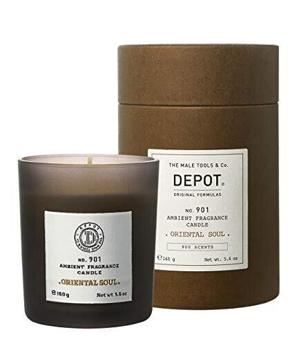 DEPOT no. 901 candela profumata Oriental Soul 160GR